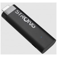 Strong LEAP NOVA adaptador Smart TV HDMI 4K Ultra HD Android Negro (Espera 4 dias)